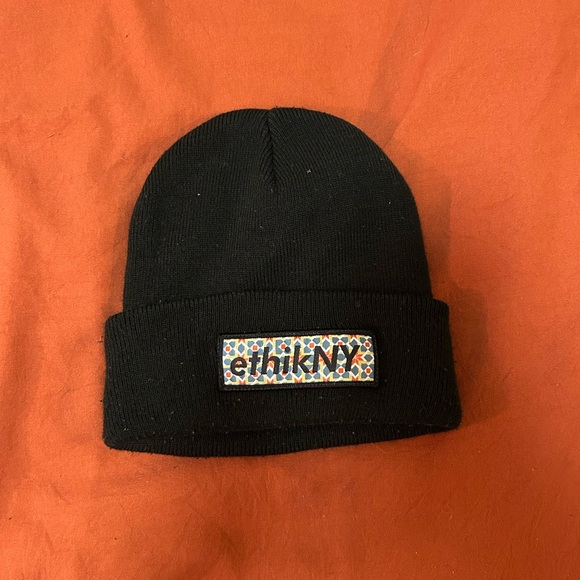 Ethik NY Beanie - Picture 1 of 2